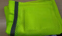 卓防 反光馬甲背心漁網(wǎng)款定制 網(wǎng)眼透氣夏季可印字logo建筑施工工作衣服 【免費印字+京配】漁網(wǎng)熒光綠 4XL 曬單實(shí)拍圖