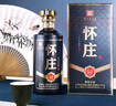 懷莊1983 甄醬珍藏 醬香型白酒 53度 500ml*6瓶 整箱裝 優(yōu)級醬酒純糧釀造 曬單實(shí)拍圖