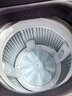 海爾（Haier）波輪全自動(dòng)洗衣機直驅變頻大容量波輪洗衣機手搓洗防纏繞納米微泡凈七維減震一級能效 10kg+七維減震+手搓洗+納米微泡凈+電離除菌 曬單實(shí)拍圖