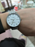 天王（TIAN WANG）手表男自動(dòng)機械表昆侖系列防水商務(wù)腕表新年禮物GS51546S.D.S.S 曬單實(shí)拍圖