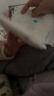 名典泰迪一體拉拉褲4XL46片【18-21kg】嬰兒尿不濕超薄干爽尿褲男女寶通用 曬單實(shí)拍圖