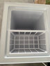 Hueri海冰柜小型家用冷柜一級能效無(wú)霜風(fēng)冷小冰柜冷藏冷凍大容量冰箱展示柜兩用商用1-2人出租房公寓 【單人優(yōu)選】138升級養鮮速凍大容量不占地 58L 曬單實(shí)拍圖