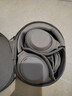索尼（SONY） WH-1000XM4無(wú)線(xiàn)藍牙耳機智能降噪頭戴式高解析度重低音耳麥 電腦游戲辦公網(wǎng)課學(xué)習出街圖書(shū)館宿舍 鉑金銀 曬單實(shí)拍圖