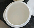 小熊（Bear） 電燉盅配件 隔水燉盅陶瓷鍋白瓷內膽蓋子原廠(chǎng)適配  DDZ-D16A1 D16J3 曬單實(shí)拍圖