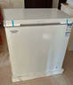 澳柯瑪（AUCMA）150升單溫冷柜家用減霜小冰柜冷藏柜冷凍柜小型冷柜臥式頂開(kāi)門(mén)冰箱一級能效 BC/BD-150HY 以舊換新 曬單實(shí)拍圖