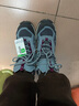迪卡儂MH100女士秋冬戶(hù)外中幫保暖運動(dòng)防水防滑徒步鞋-松灰色38 2894468 曬單實(shí)拍圖
