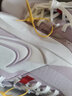 耐克（NIKE）男子籃球鞋PRECISION VI低幫運動(dòng)鞋DD9535-100 紫  42.5 曬單實(shí)拍圖