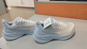 安踏毒刺7代丨Z哥同款緩震回彈跑步鞋女輕質(zhì)慢跑鞋體考體測運動(dòng)鞋子女 曬單實(shí)拍圖