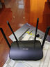 普聯(lián)（TP-LINK） 凌云WiFi6 雙千兆AX1500無(wú)線(xiàn)路由器 5G雙頻 易展Mesh 高速穿墻家用 兒童上網(wǎng)管控 XDR1520易展版 曬單實(shí)拍圖