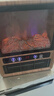 駱駝取暖器壁爐暖風(fēng)機家用取暖壁爐家用取暖爐客廳仿真火炭火焰家用電暖器宿舍電暖氣辦公室省電恒溫熱 仿真炭火桃木紋【山姆同款】語(yǔ)音控制02 曬單實(shí)拍圖