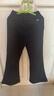 百麗（Belle）童裝女童褲子秋冬大童2025新款兒童秋冬款運動(dòng)褲秋裝女孩衛褲 黑色 150 cm 曬單實(shí)拍圖