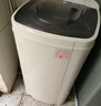先科（SAST）【五萬(wàn)好評】脫水機甩干機家用單甩不銹鋼甩桶甩干桶脫水桶小型干衣機單脫水衣服烘干機烘衣機嬰兒 12KG【不銹鋼加厚+真材實(shí)料+快速甩干】 曬單實(shí)拍圖