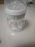 BABY MIND 適配布朗博士奶瓶配件奶嘴鴨嘴直飲重力球手柄圈墊片配貝親奶嘴 手柄+奶嘴+鴨嘴+學(xué)飲嘴 送吸管刷/收納盒 曬單實(shí)拍圖