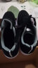 舒縵孝足老人鞋男鞋新品夏季中老年人防滑軟底爸爸鞋媽媽休閑運動(dòng)鞋女春秋單鞋四季款網(wǎng)面透氣旅游安全健步鞋 3302黑色男款 40 曬單實(shí)拍圖