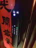 德施曼（DESMAN）智能門(mén)鎖Ai管家3D人臉識別可視貓眼雙攝雙屏小圓臉麒麟R9精靈版 曬單實(shí)拍圖