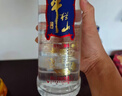 牛欄山 百年二鍋頭 藍標 清香型白酒 45度 1000ml*6瓶 整箱裝 曬單實(shí)拍圖