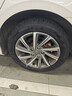 韓泰（Hankook）汽車(chē)輪胎 205/55R16 91V K415 原配大眾寶來(lái)/高爾夫/朗逸 曬單實(shí)拍圖