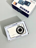 小米鍋巴智能家居隨身拍學(xué)生復古CCD數碼照相機校園卡片機拍立得相機隨身入門(mén)級女生禮物 皓月銀無(wú)卡[贈收納袋手腕繩 曬單實(shí)拍圖