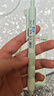 得力（deli）按動(dòng)可擦中性筆 子彈頭熱可擦中性筆 0.5mm晶藍熱敏可擦簽字筆中性筆 3支/盒SA397 曬單實(shí)拍圖