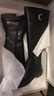 星期六厚底增高長(cháng)筒靴子女2025新款秋冬爆款牛仔靴高筒巨好看英倫騎士靴 曬單實(shí)拍圖