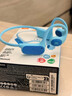 JBL JR Free 開(kāi)放式無(wú)線(xiàn)頸掛兒童耳機 不入耳藍牙掛耳式護耳耳機 背書(shū)學(xué)習網(wǎng)課音樂(lè ) 柔和藍 曬單實(shí)拍圖