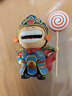 歡喜小將《歡歡喜喜》 潮玩藝術(shù)品 國潮手辦玩具創(chuàng  )意禮物桌面擺件 曬單實(shí)拍圖