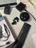得科（DK）無(wú)線(xiàn)直播設備全套無(wú)線(xiàn)耳機聲卡套裝耳麥聲卡一體領(lǐng)夾麥克風(fēng)K歌混響藍牙伴奏電腦手機通用 M6S玄影黑 【已購單人款用戶(hù)加配耳麥】 曬單實(shí)拍圖