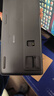 羅技（Logitech）靈硯系列 K868 三?？椭苹瘷C械鍵盤(pán) 無(wú)線(xiàn)鍵盤(pán) 藍牙鍵盤(pán) 客制化鍵盤(pán) 黑色 曬單實(shí)拍圖