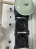優(yōu)盟（UM）三眼燃氣灶天然氣灶具 嵌入式家用猛火煤氣灶三頭灶 鋼化玻璃多眼節能三眼灶定時(shí)灶大火力以舊換新 5000W猛火 | 智能定時(shí) |  白色 天然氣 天然氣 一級能效 曬單實(shí)拍圖