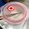 合興利密封蓋子硅膠保鮮蓋微波爐冰箱用碗蓋耐熱廚房防串味加厚防漏圓形 5.25寸1個(gè)/適合碗內徑12~12.4cm 曬單實(shí)拍圖