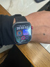 HUAWEI WATCH FIT 4 Pro曜石黑氟橡膠表帶運動(dòng)智能手表鈦金屬藍寶石玻璃大屏長(cháng)續航fit4pro 曬單實(shí)拍圖