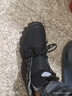 歐倫啄木鳥(niǎo)冬馬丁靴加絨保暖棉鞋戶(hù)外防水防滑耐磨舒適東北雪地靴 黑色-加絨 【升級款】 42 (260mm) 【標準尺碼】 曬單實(shí)拍圖