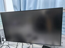 戴爾（DELL）UltraSharp 27英寸 2K顯示器 IPS Black 120Hz 高刷 Type-C 15W手機充電 旋轉升降 U2724D 曬單實(shí)拍圖