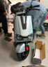 綠源【門(mén)店自提】新款智能電動(dòng)摩托車(chē)F20 大功率長(cháng)續航高速電摩踏板車(chē)外賣(mài)車(chē) 到門(mén)店選顏色 曬單實(shí)拍圖
