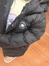 匡威Converse男女童中長(cháng)款羽絨服2025年冬季新款兒童90%鴨絨保暖外套 曬單實(shí)拍圖