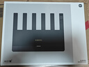 小米（MI）路由器BE6500 Wi-Fi7【小米手機上網(wǎng)搭檔】6500兆級 全2.5G網(wǎng)口 4核高通處理器 家用路由器 曬單實(shí)拍圖