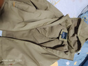 森馬（Semir）秋冬季棉衣男寬松大碼保暖加厚多口袋男裝棉服加絨襖子防風(fēng)外套男 卡其色 加絨 2XL 體重145-165斤左右 曬單實(shí)拍圖