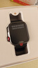 HUAWEI WATCH FIT 4 Pro曜石黑氟橡膠表帶運動(dòng)智能手表鈦金屬藍寶石玻璃大屏長(cháng)續航fit4pro 曬單實(shí)拍圖