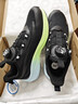 361°輕凌兒童跑鞋26春季男女中大童迅彈緩震旋鈕專(zhuān)業(yè)運動(dòng)鞋 黑38 曬單實(shí)拍圖