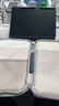必優(yōu)美ipad平板電腦內膽包11英寸保護套蘋(píng)果華為平板配件收納包深灰 曬單實(shí)拍圖