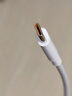 華為原裝5A 6A數據線(xiàn)type-c充電器線(xiàn)超級快充66wp70p60p50mate70 60 50 40榮耀pro x6 x5 nova13 12 11 華為【6A閃充線(xiàn)】白色 華為 曬單實(shí)拍圖