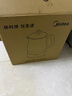 美的（Midea）養生壺 1.5L全自動(dòng)煮茶壺 24h預約燒水壺 12小時(shí)智能恒溫 11檔控溫電熱水壺 花茶壺煮茶器MK-Y12Q 曬單實(shí)拍圖