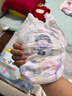 茵茵元気小精靈嬰兒拉拉褲尿不濕透氣男女寶寶專(zhuān)用XXL碼42片(15kg以上 曬單實(shí)拍圖