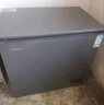 星星繁星系列200L單溫家用小型冰箱冰柜大容量減霜保鮮凈味節能冰箱冷藏冷凍兩用冷柜 BD/BC-200NC/X 曬單實(shí)拍圖