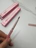 Gracebabi唇線(xiàn)筆霧感嘟嘟勾勒暈染豐唇防水持久 甜粉裸桃*1+ 杏仁裸茶*1 曬單實(shí)拍圖