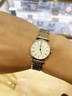浪琴（LONGINES）【二手99新】浪琴女表嘉嵐系列 女士石英手表 節日送禮二手手表鐘表奢侈品瑞士名表高端腕表 休閑時(shí)尚手表 【24mm】白色盤(pán)羅馬 L4.209.4.11.6 曬單實(shí)拍圖