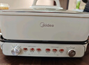 美的（Midea）電火鍋鴛鴦鍋烤肉鍋火鍋專(zhuān)用鍋0氟涂層超薄速沸電火鍋多功能鍋料理鍋分體式6.5L多用途鍋DLS3322R2 曬單實(shí)拍圖