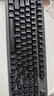羅技（Logitech）靈硯系列K868客制化機械鍵盤(pán)K865升級款無(wú)線(xiàn)藍牙有線(xiàn)三模mac ipad97鍵游戲辦公鍵盤(pán)AI熱插拔gasket 黑色 曬單實(shí)拍圖