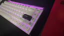 MelGeek蜜氪 made68ultra+全鋁磁軸鍵盤(pán)RT0.01電競游戲客制化機械PRO小蜜蜂打瓦TTC萬(wàn)磁王軸 MADE68 Ultra+黑光【紫心軸】 曬單實(shí)拍圖