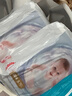 好奇（Huggies）金裝紙尿褲嬰兒超薄尿不濕新生兒尿褲柔軟透氣 【紙尿褲】S140片(4-8kg) 曬單實(shí)拍圖